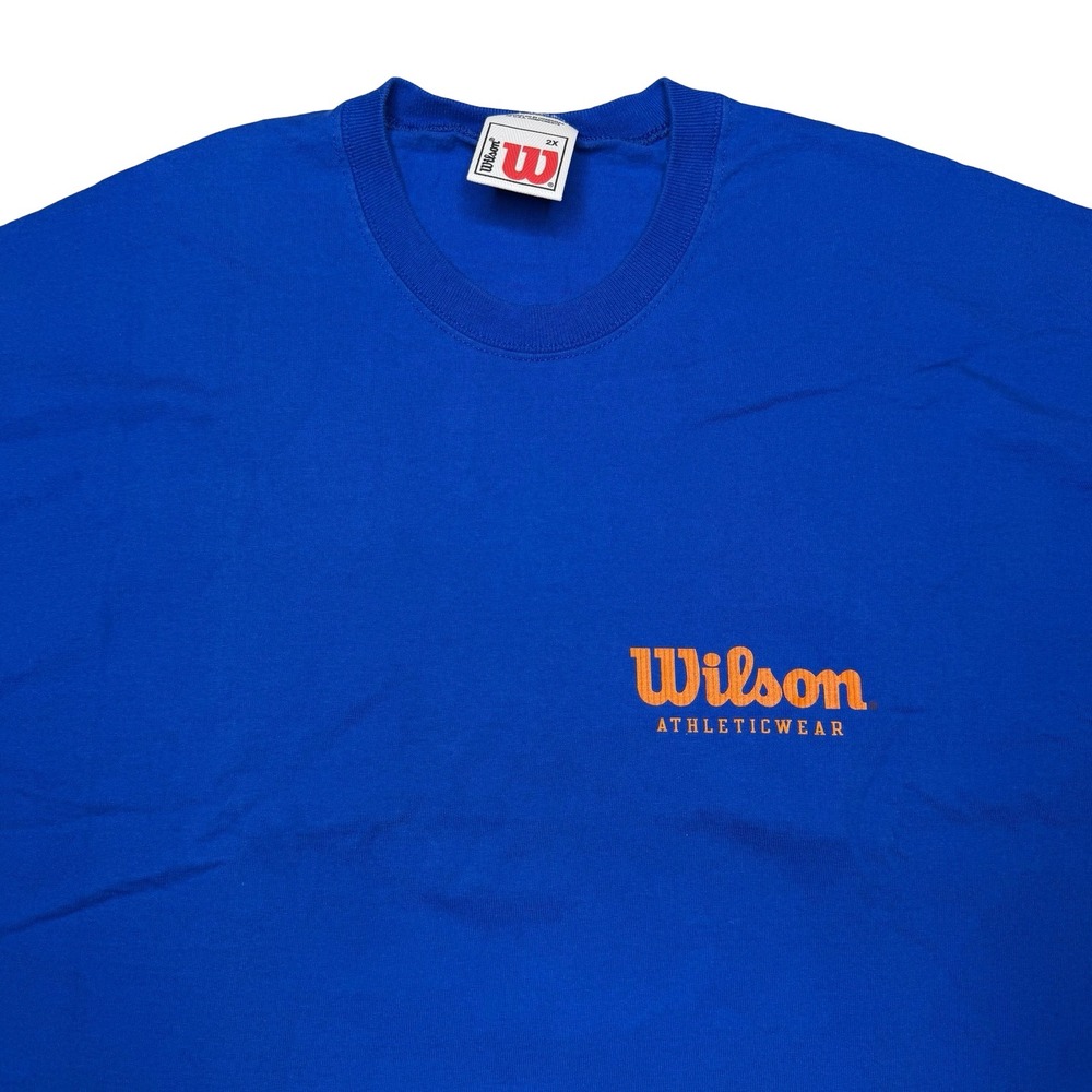 Vintage 90s Wilson brand shirt